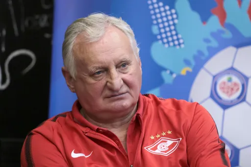 Юрий Гаврилов в честь столетия «Спартака» пожелал московскому клубу хорошей игры