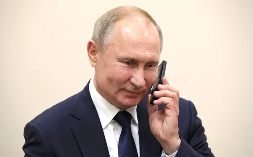 Никоноров: Путин позвонил нашему тренеру, очень ценно, что он уделил нам время