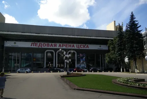 Новый современный ледовый дворец ЦСКА построят на Ленинградском проспекте