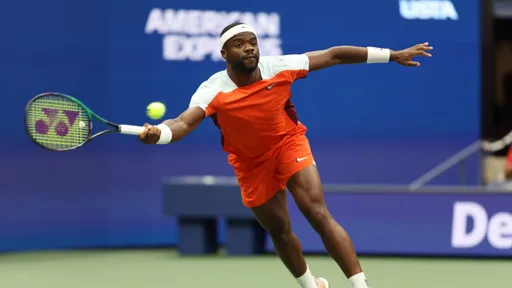 Тиафо после поражение в полуфинале US Open-2022 пообещал вернуться и выиграть турнир