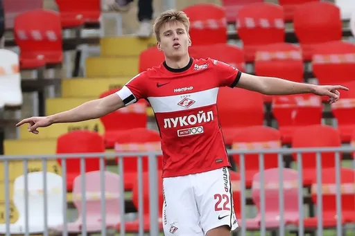 «СЭ»: в игре «Спартак» – «Химки» гол Игнатова следовало отменить