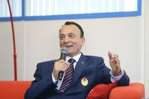 Юрий Федькин: удача немного отвернулась от Каменского и Каримовой, но «бронза» – это очень здорово