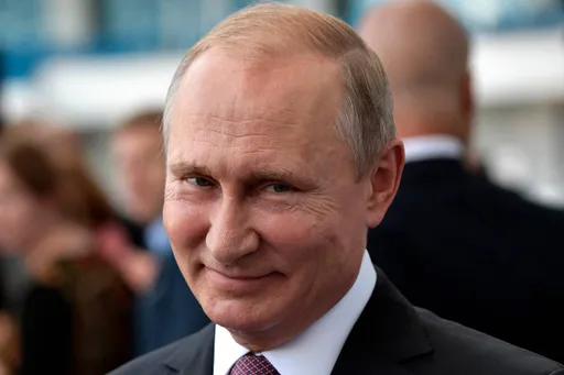 Путин впервые отреагировал на расследование Навального про дворец