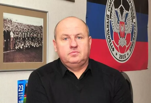Глава Футбольного союза ДНР: юные игроки сознательную жизнь провели в ДНР и поддержали вхождение в состав РФ