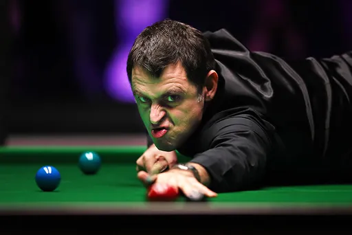 Чемпион мира по снукеру О’Салливан чуть не сорвал начало игры из-за голода