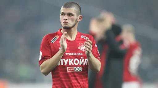 Аяз Гулиев стал игроком тульского «Арсенала»