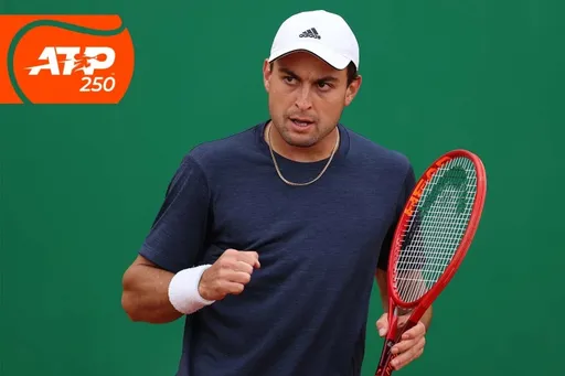 Карацев сыграет со Шварцманом во втором круге турнира ATP в Мадриде