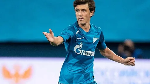 Боярский назвал большой потерей возможный уход Жиркова из «Зенита»