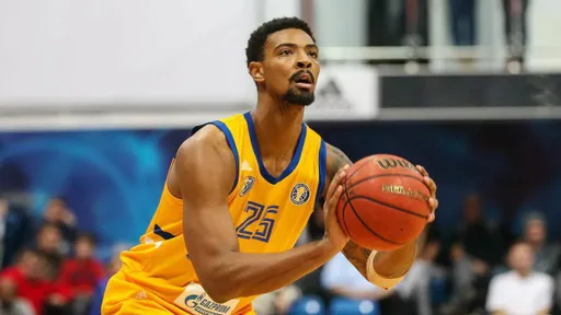 Центровой «Зенита» Мики признан MVP плей-офф Единой лиги ВТБ