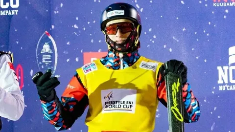 Чемпион мира по фристайлу Буров поделился воспоминаниями от Олимпиады-2018