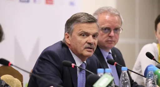 В IIHF заявили, что чемпионат мира по хоккею в 2021 году может пройти в России