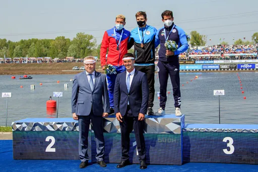 Вице-президент международной федерации каноэ: этап Кубка мира по гребле в Барнауле прошёл замечательно