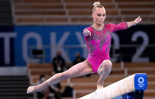 Мельникова опубликовала пост после победы на чемпионате мира по спортивной гимнастике