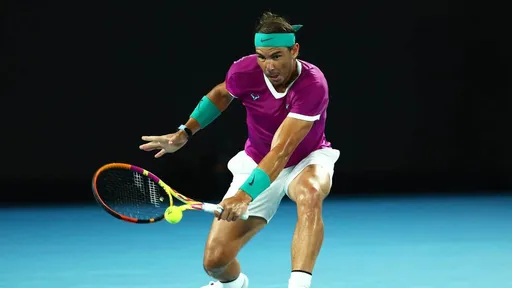 Рафаэль Надаль вышел в финал Australian Open, где может сыграть с Медведевым