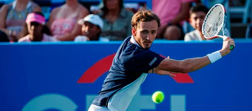 Прямая трансляция US Open Уго Деллиен – Даниил Медведев 29 августа