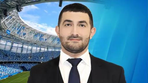 Гендиректор «Пари НН» объяснил выбор Галактионова на пост главного тренера