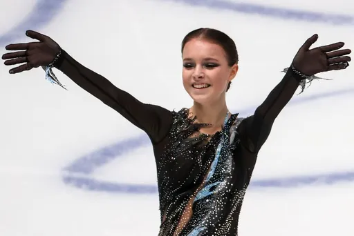 Фигуристка Щербакова возглавила мировой рейтинг ISU