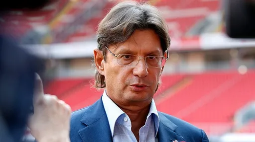 Президент «Спартака» Леонид Федун провел встречу с группой болельщиков на «Открытие Арене»
