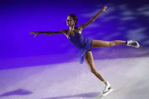 Олимпийская чемпионка Щербакова может пропустить чемпионат России по фигурному катанию