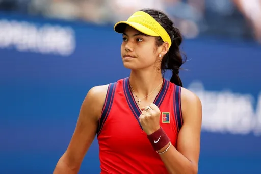 Радукану – о выходе в финал US Open: у меня были забронированы обратные билеты на конец квалификации