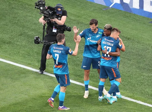 Карасев: первый гол «Зенита» – настоящая фантастика