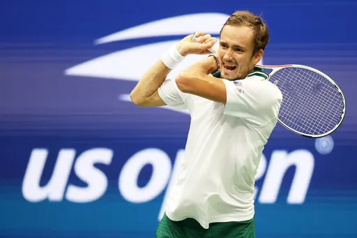 Медведев: на US Open у всех контроль мяча очень хороший, поэтому видим много хороших розыгрышей и матчей