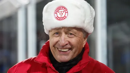 Олимпийский чемпион Якушев назвал главную причину поражения сборной России от Швеции в матче МЧМ-2022