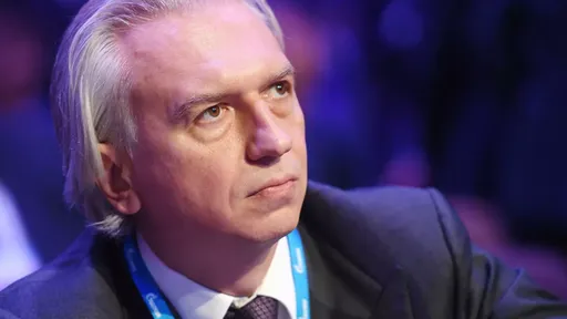 Президент РФС Дюков может потерять место в исполкоме УЕФА