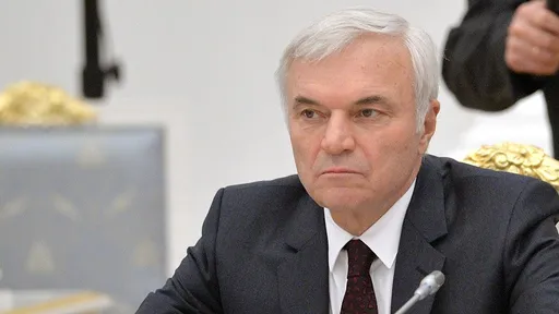 Президент «Металлурга» и член совета директоров КХЛ Рашников попал в санкционный список США