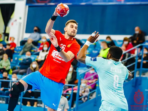 МГК ЦСКА вышел в финал чемпионата России по гандболу