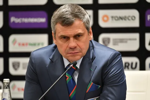 Волков назвал неуважением решение тренерского штаба «Ак Барса» не пожимать руки игрокам «Авангарда»