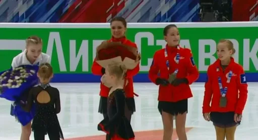 Валиева и Федоров выиграли чемпионат России по прыжкам