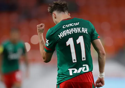 «Локомотив» обыграл «Торпедо»: видеообзор матча 13-го тура РПЛ