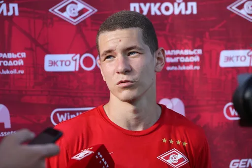 «Пари Нижний Новгород» отказался от трансфера защитника «Спартака» Воропаева