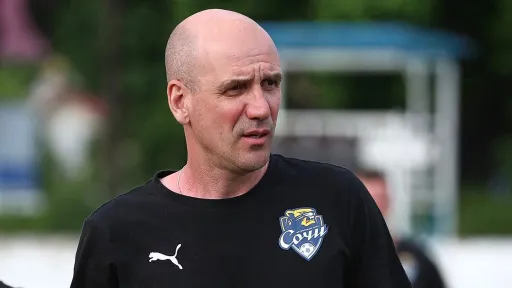 Гаранин: в ближайшее время у «Сочи» появится главный тренер