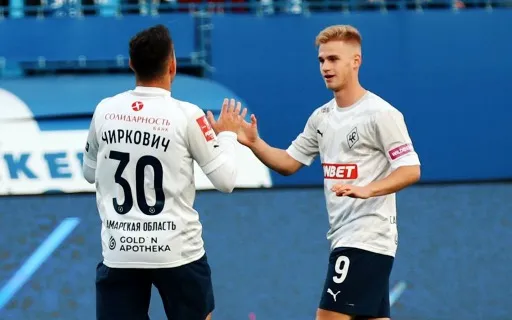 Чиркович: спрашивал Пиняева про стажировки в «МЮ». Надеюсь, он уедет в Европу