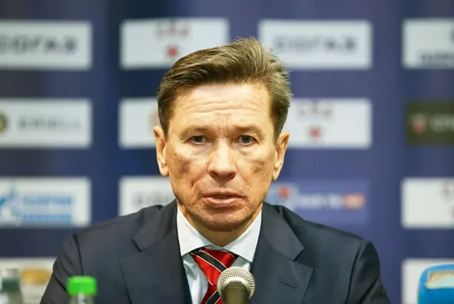Быков: мы в финале Олимпийских игр, а это уже достижение