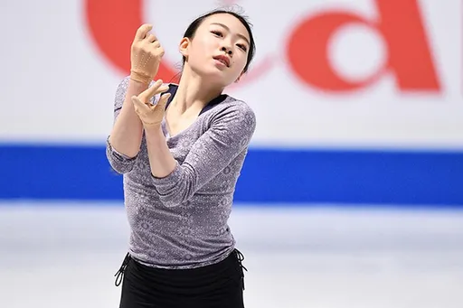 Сборная Японии по фигурному катанию представила состав на командный чемпионат мира