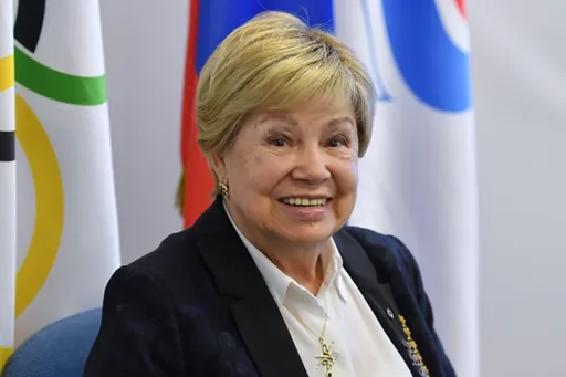 Латынина: не могу согласиться с тем, что надо понимать спортсменов, которые поменяют гражданство