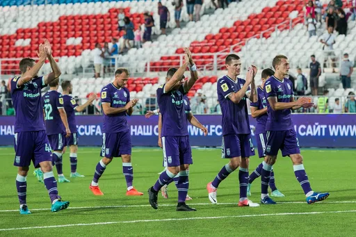 «Уфа» может сняться с Первой лиги из-за проблем с финансированием