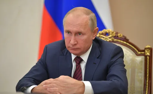 Владимир Путин приглашен посетить открытие Олимпиады в Пекине