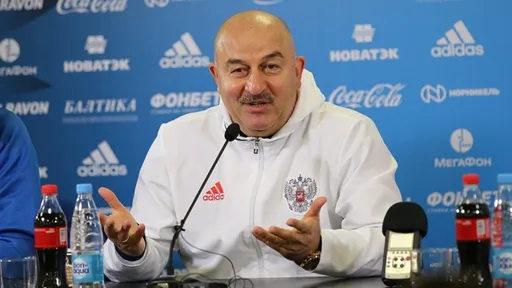 Глава РФС выступил против совмещения постов Черчесовым