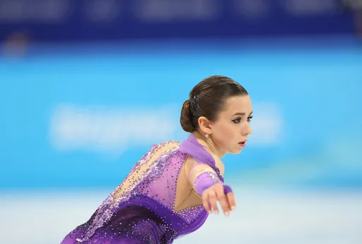 Валиева выиграла этап Гран-при России по фигурному катанию в Казани
