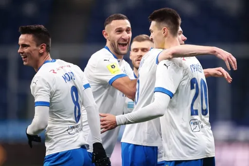 «Динамо» – «Краснодар» – 1:0: видеообзор матча 14-го тура РПЛ