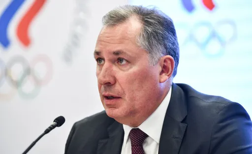 Глава ОКР Поздняков рассказал о разговоре с президентом МОК Бахом