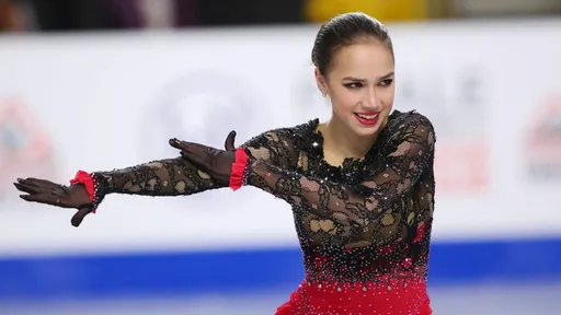 Загитова выиграла короткую программу на чемпионате мира