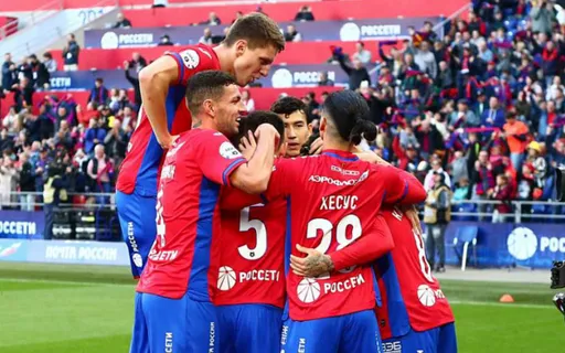 ЦСКА – Пари НН: прогноз на матч РПЛ 5 ноября 2022 года