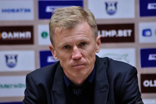 Евгений Калешин возглавил тольяттинский «Акрон»