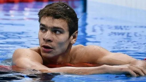 Адвокат Рылова рассказала о возможном обжаловании решения FINA о дисквалификации пловца