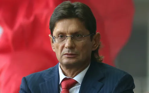 Камоцци отреагировал на слухи об уходе Федуна с поста главы «Спартака»